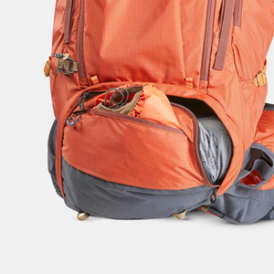 Sac à dos de randonnée et de voyage en polyamide imperméable, personnalisable, de haute qualité, avec hauteur réglable, pour le camping et le trekking - Product Image 5
