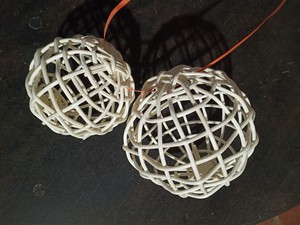 ลูกบอลหวายสำหรับตกแต่งงานแฮนด์เมดจากเวียดนาม - Product Image 4