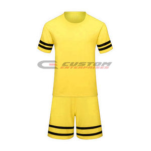 Uniforme de football Conception différente Couleurs et tailles personnalisées Nouvel uniforme de football de style supérieur de prix d'usine - Product Image 2