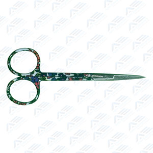 Tijeras de primeros auxilios de hoja recta, instrumento médico de alta calidad, tijeras quirúrgicas de Iris, instrumentos quirúrgicos, tijeras de Iris - Product Image 6