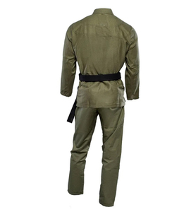 Kung Fu Judo Arts Martiaux Gym Entraînement Utilisé Personnalisé Style Toxique meilleure vente bas prix BJJ Jiu Jitsu uniforme - Product Image 2