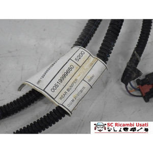 51999965 51999965 Faisceau de câblage du capteur de stationnement avant JEEP Renegade Diesel Series (14>) - Product Image 2
