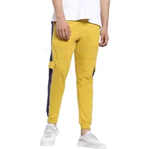 Pantalones Casuales para Hombre RAIEBA ENTERPRISES, los Más Vendidos, Ligeros, de Algodón, Cómodos, Cintura Elástica, Color Sólido, Cintura Media, para Invierno - Product Image 3