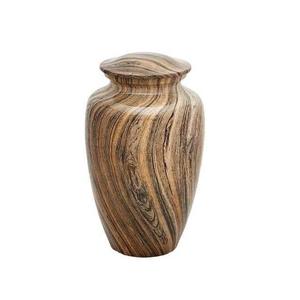 Urna de madera de roble, tarros, urna, cremación para tu amada, mascota, familia humana, cenizas, recuerdo, urna de madera - Product Image 1