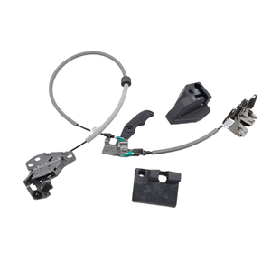 Serrure de porte arrière gauche pour Ford Transit Custom Série BK21-V431A03-AN (12>22) - Product Image 1