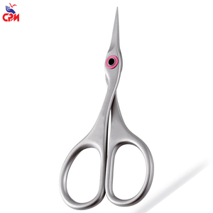 Ciseaux à cuticules miniatures professionnels en acier inoxydable, pointe fine, soin des ongles, ciseaux de manucure fantaisie, qualité salon - Product Image 3