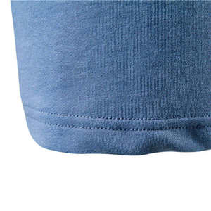 Shorts de sport décontractés pour homme personnalisés, séchage rapide, 100% coton, écologiques, motif uni, streetwear d'été, style urbain, élastique - Product Image 6