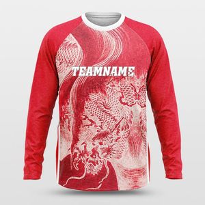 Jersey de tiro de baloncesto personalizado de alto rendimiento Tela ligera que absorbe la humedad Colores personalizados para equipos y clubes - Product Image 3