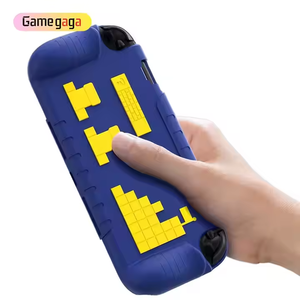 Étui en silicone souple pour NS 2 pour <span class=keywords><strong>Switch</strong></span> 2, étui de protection, accessoires de jeu pour <span class=keywords><strong>Switch</strong></span> 2 - Product Image 5