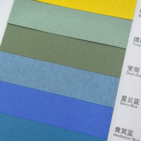 Lizheng papier cartonné gaufré gris personnalisé de taille A4 feuilles de gaufrage non couchées pour emballage de luxe