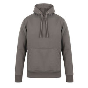 Men's Heavy-Weight 100% Cotton Eco-Friendly Fleece Hoodies Custom Logo Printed Drop Shoulder <b>Sweatshirt</b> 3D Pattern Winter Thick - Product Image 3