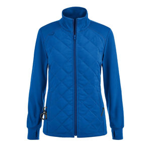 Veste de gommage confortable pour femmes respirante prix bon marché top qualité vente chaude vestes de gommage pour infirmière d'hôpital dans le meilleur design - Product Image 6
