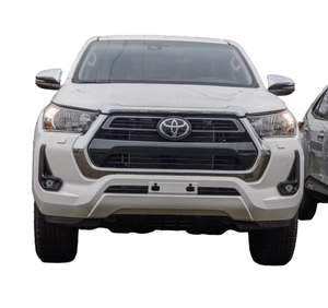 Camioneta TO-YO-TA HI-LUX 2.4MT PICK UP 2024 usada, limpia, de primera calidad. - Product Image 1