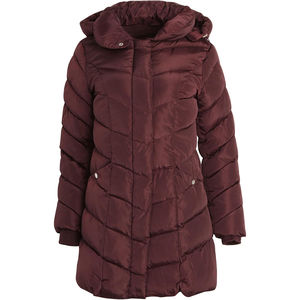 Veste en duvet isolée pour hommes, doudoune légère, chaude, épaisse, rembourrée, à capuche, imperméable, coupe-vent, vêtements d'hiver d'extérieur - Product Image 1
