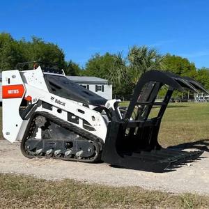 Kubota รถตักขนาดเล็กอเนกประสงค์ SCL1000ยืนบนรถตักขนาดเล็ก - Product Image 4