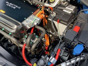 Base d'entraînement électrique mMerc-edes-Be-nz de classe B 2014 abordable - Product Image 6