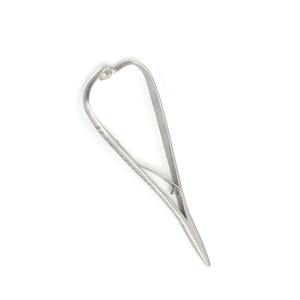 Pinzas Portaagujas Mathieu de Acero Inoxidable de Alta Calidad, 170 mm, 6.3/4, Uso Hospitalario, Certificación CE - Product Image 5