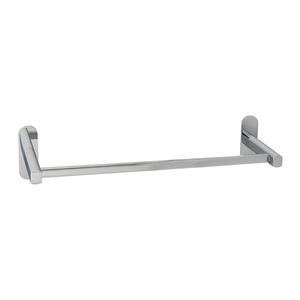 Portasciugamani Adesivo in Acciaio Inox Maurer 60 cm. - Product Image 1