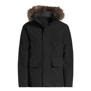 Nueva llegada transpirable nuevo estilo OEM venta al por mayor chaquetas Parka para hombres chaqueta Parka cómoda con color y tamaño personalizados - Product Image 3