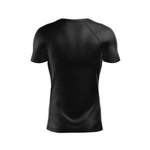 Camiseta de Protección Solar para Hombre, Manga Corta, Transpirable, UPF50+, Secado Rápido, 100% Poliéster - Product Image 6