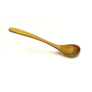 FAAY Original écologique en bois d'acacia louche de service cuillère de cuisson ustensile de mélange fabriqué à la main naturel Durable ustensiles de cuisine - Product Image 2