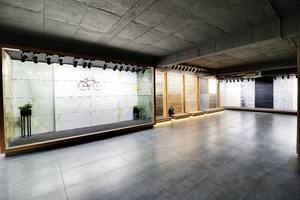 Serie Harmony, baldosas de porcelana de colores atractivos, sombra de vino, baldosas de cerámica de 600x600 y 600x1200mm - Product Image 6