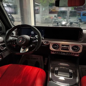 Mercedes-AMG G63 2025 de Alta Velocidad - Product Image 2