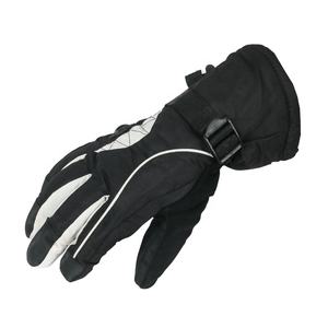 Gants de ski d'hiver pour enfants Design de dessin animé mignon mitaines en cuir chaud antidérapant coupe-vent imperméable caractéristiques pour les Sports de plein air - Product Image 3