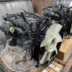 Moteur diesel d'occasion pour moteur 4HK1 en gros - Product Image 2