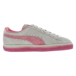 รองเท้าผู้หญิงหนังนิ่ม Puma California Dreamin สี: อัลมอนด์/เสาวรส100% แท้ - Product Image 3