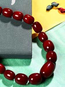 Colliers en résine plaqués rhodium de fournisseur, or rose, pour mariages et fiançailles, disponibles en gros, prix Inde - Product Image 2