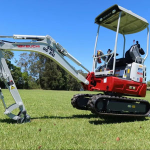 Takeuchi TB217R Certifié État Neuf Godets 4001-6000 Heures Roulement de Boîte de Vitesses Équipement de Construction 5400kg Agriculture - Vente en Gros - Product Image 5