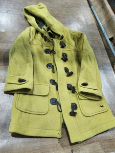 Ropa Usada: Abrigo de Lana para Niños - Invierno - Product Image 5