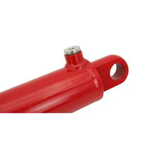 Cilindro hidráulico de doble acción, cilindro hidráulico giratorio de 2 "y 24" - Product Image 5