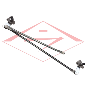 ที่ปัดน้ำฝนกระจกหน้าคุณภาพสูงสำหรับ Mitsubishi Montero 01-06วัสดุโลหะ OEM # MR490633 Chin Lang ยี่ห้อ12เดือน - Product Image 1