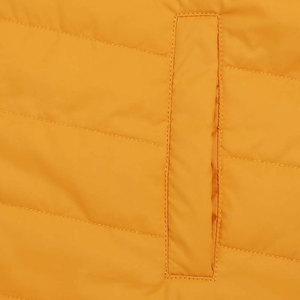 Nouveauté Gilet bouffant sans manches pour hommes Veste longue d'hiver bouffante personnalisée en gros - Product Image 6
