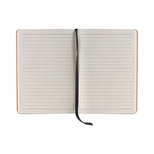 Quaderno A5 Personalizzato in Carta di Paglia di Carrara per Gadget Promozionali - Product Image 4