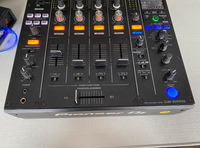 Table de mixage Pioneer DJM900NXS2 900 Gen 3 avec carte son intégrée Table de mixage DJ