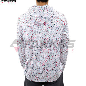 2023 Oem Design Sublimation Impression Hommes Floral Mode Hiver Streetwear Sweat À Capuche Surdimensionné Numérique Imprimé Unisexe Hoodies - Product Image 3