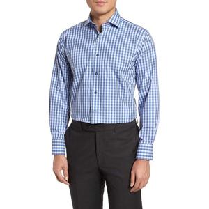 Camisa Formal de Manga Larga para Hombre, de Popelina Teñida con Hilo, de la Mejor Calidad, Nueva Llegada, Proveedor Directo de Fábrica de Bangladesh - Product Image 1