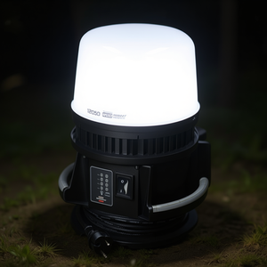 Lampe de travail LED hybride 12050 MH 100 W 12000 lm avec cordon en néoprène de 5 m – Lampes de poche promotionnelles - Product Image 3