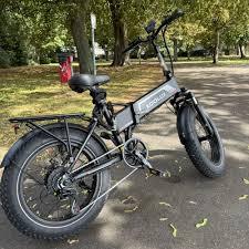 Vélo de montagne électrique 48V 15ah, puissant, 750w, tout-terrain, vélo électrique - Product Image 4