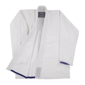 Kimono de Jiu-Jitsu Brasileño Unisex, Color y Logotipo Personalizados, Uniforme de Artes Marciales de Alta Calidad 100% Algodón - Product Image 1