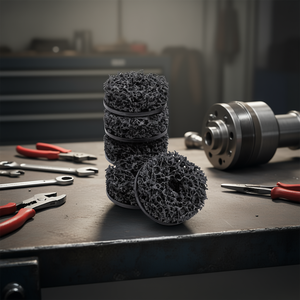 Juego de 5 discos de repuesto Hazet para amoladora de bujes de rueda - Product Image 3