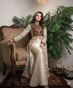 Custom Sizes High Quality Cap Sleeve Traditional Afghani Dress Women Wedding Party Wear Evening Gown Afghan Kuchi <b>Appliques</b> - Product Image 4