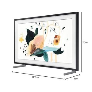 Televisor LED Inteligente 4K Ultra HD de 50 Pulgadas con Android, Proyección Negra para Uso Doméstico, Definición HDTV - Product Image 1