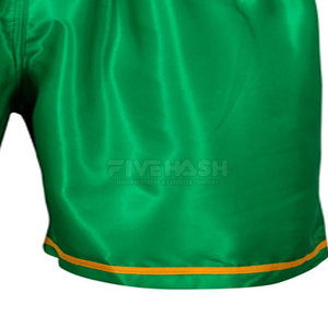 Shorts de boxe pour entraînement et fitness, shorts de boxe personnalisés, prix de gros pour shorts de boxe - Product Image 4