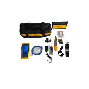 Kit avancé de <span class=keywords><strong>testeur</strong></span> de câbles et de réseaux <span class=keywords><strong>Fluke</strong></span> LIQ-KIT - Product Image 5