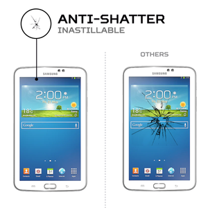 Protecteur d'écran antichoc pour tablette Samsung Galaxy Tab 3 70 - Product Image 5