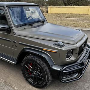 LUXURY RIDE 2021 Bronco Badlands 2.7L EcoBoost V6 4WD Pack Luxe - Product Image 2